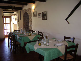 Agriturismo e ristorante pesaro e urbino